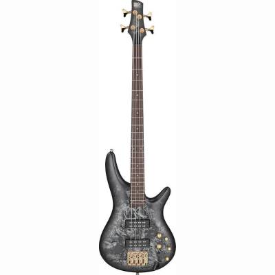 SR300EDX-BZM Black Ice Frozen E-Bass