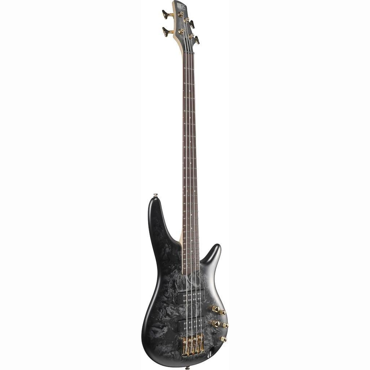SR300EDX-BZM Black Ice Frozen E-Bass