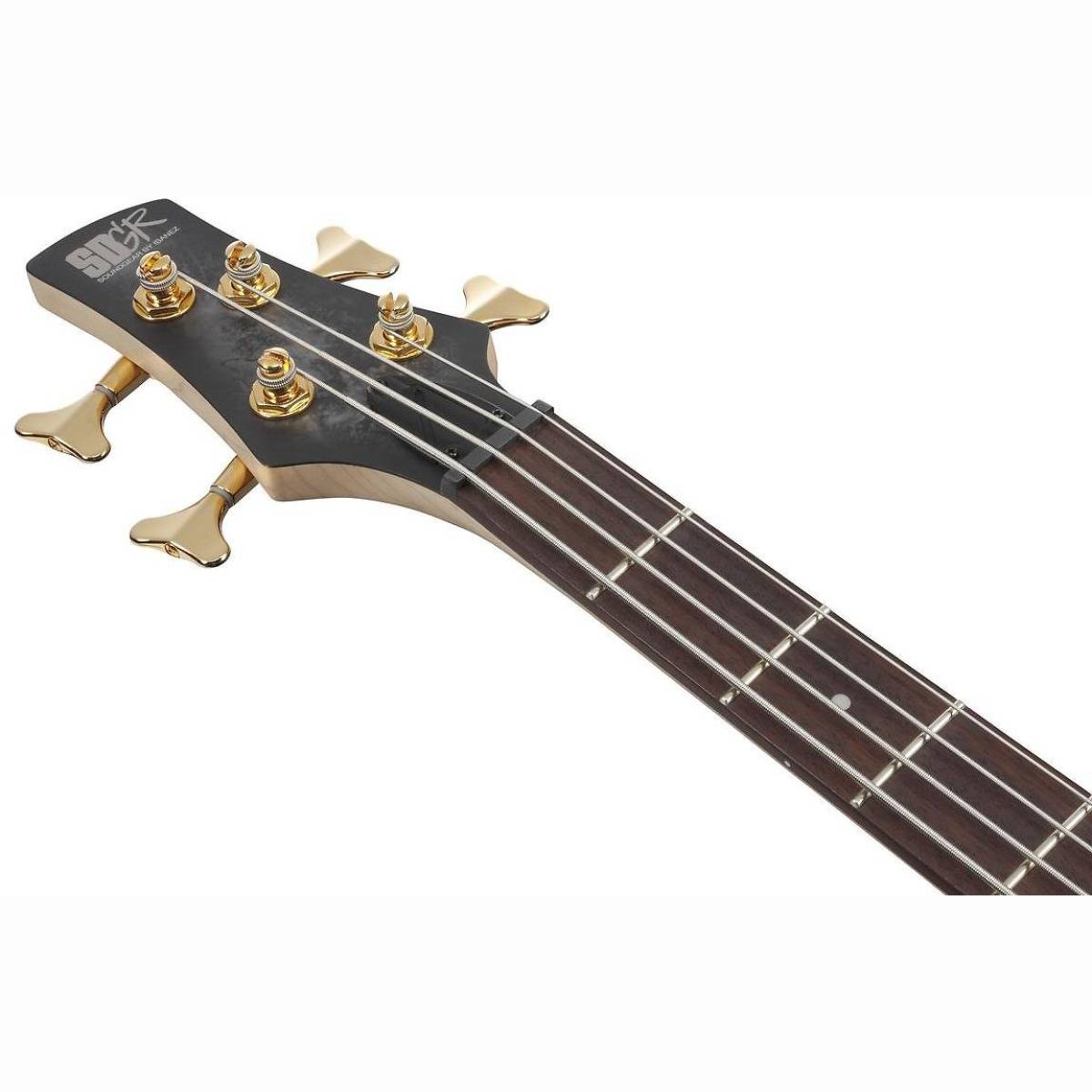 SR300EDX-BZM Black Ice Frozen E-Bass
