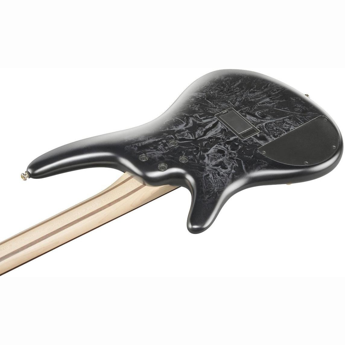 SR300EDX-BZM Black Ice Frozen E-Bass