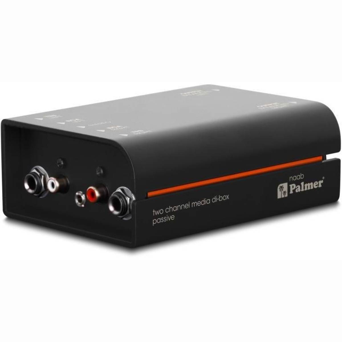 River naab 2-Kanal Media Box