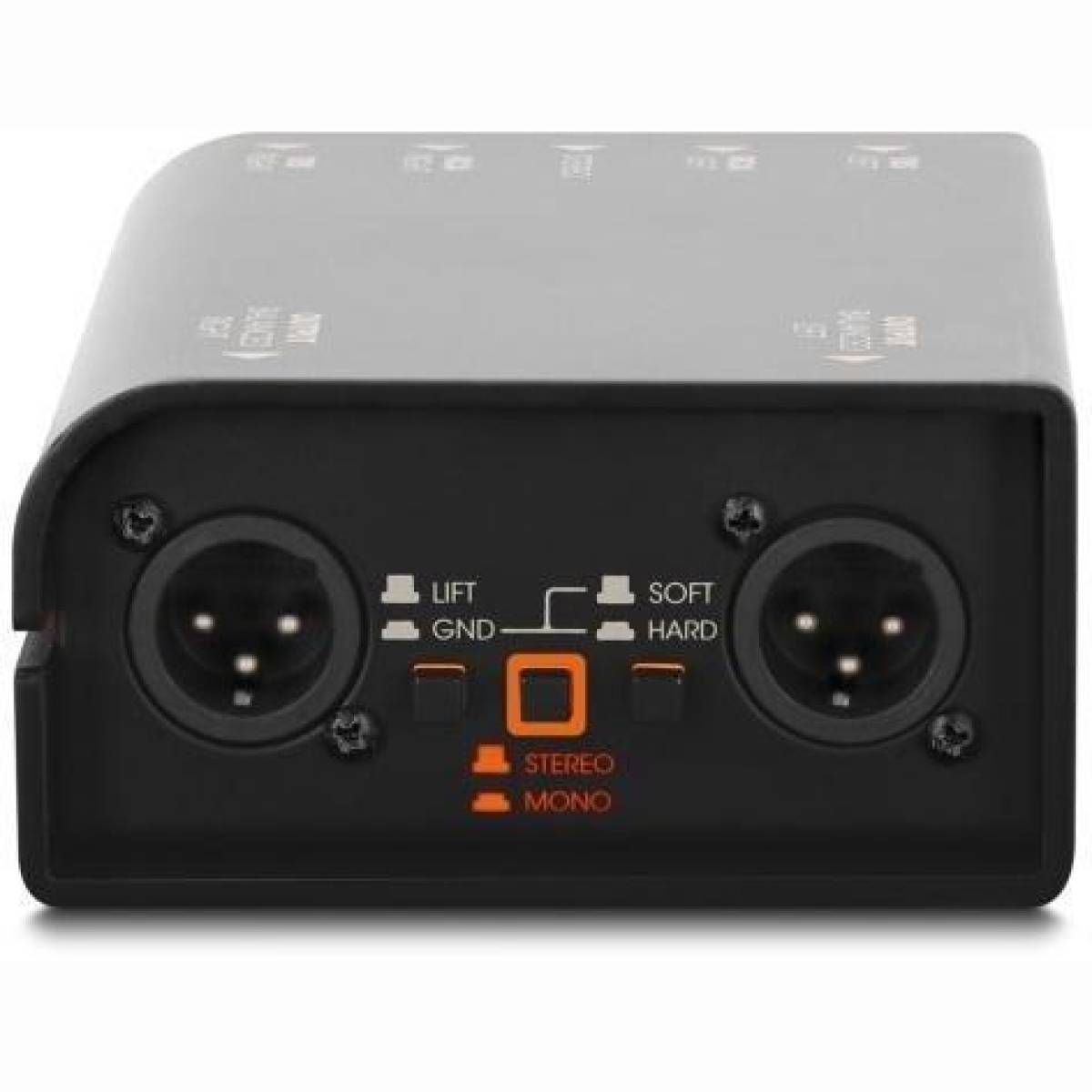 River naab 2-Kanal Media Box