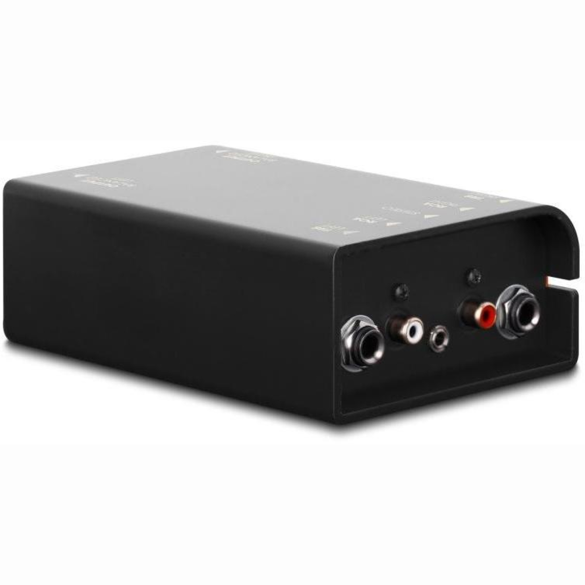 River naab 2-Kanal Media Box