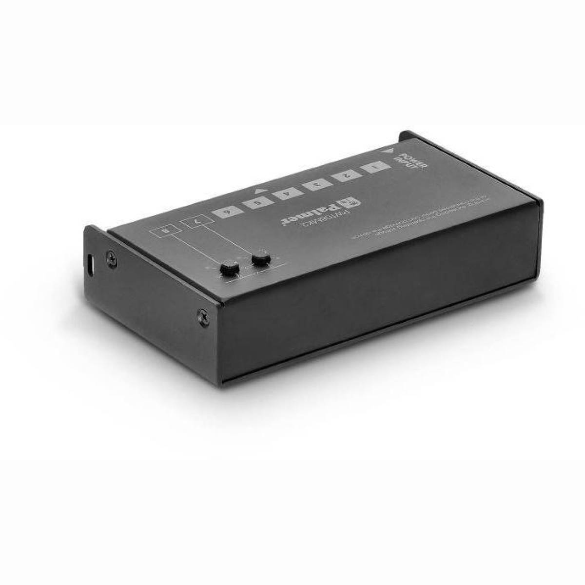 PWT 08 MK2 Pedalboard Netzteil
