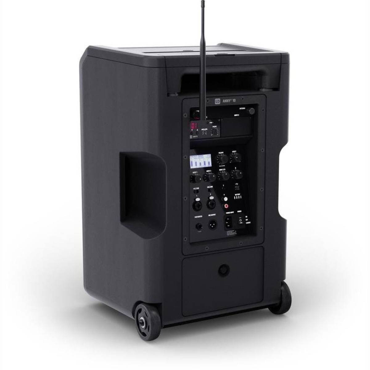 ANNY 10 HHD B8 Akku Lautsprecher