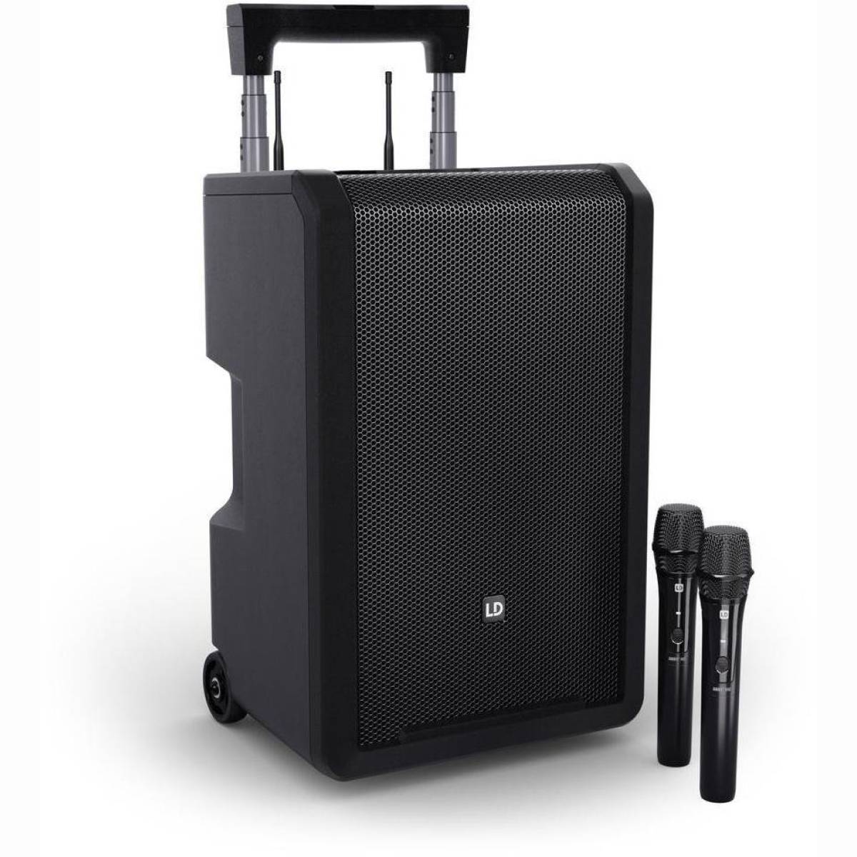 ANNY 10 HHD2 B8 Akku Lautsprecher