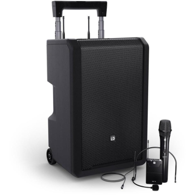 ANNY 10 HBH2 B8 Akku Lautsprecher