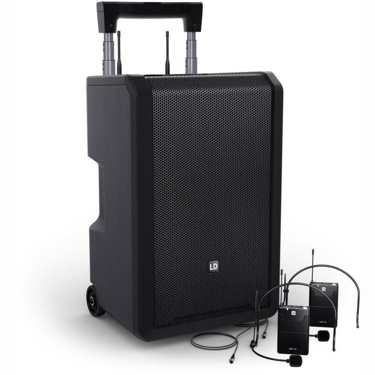 ANNY 10 BPH2 B8 Akku Lautsprecher