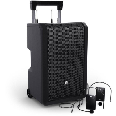 ANNY 10 BPH2 B8 Akku Lautsprecher