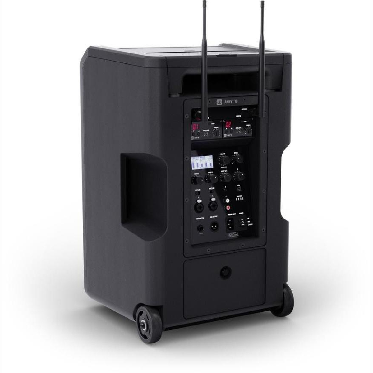 ANNY 10 BPH2 B8 Akku Lautsprecher