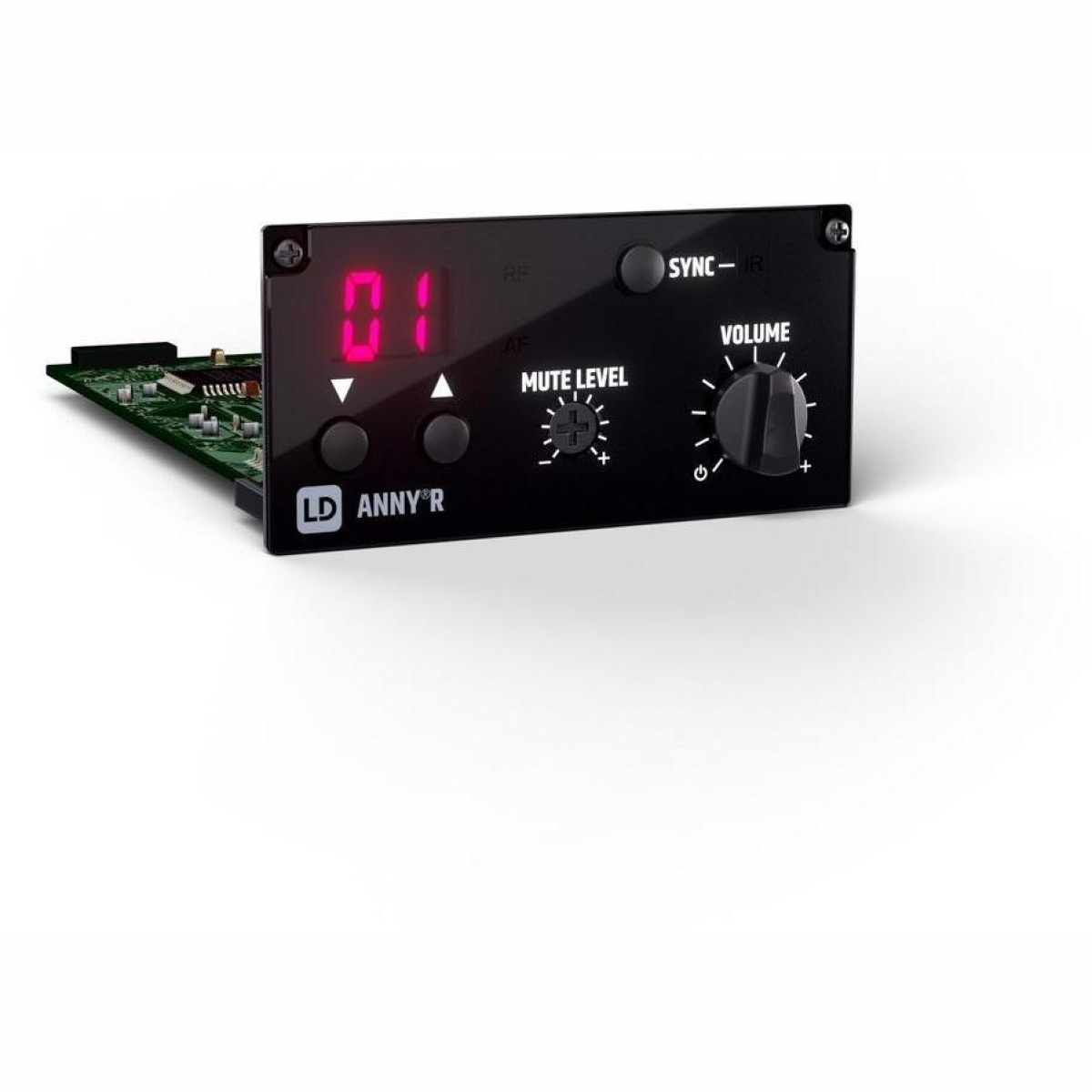 ANNY R B8 Empfängermodul für Anny