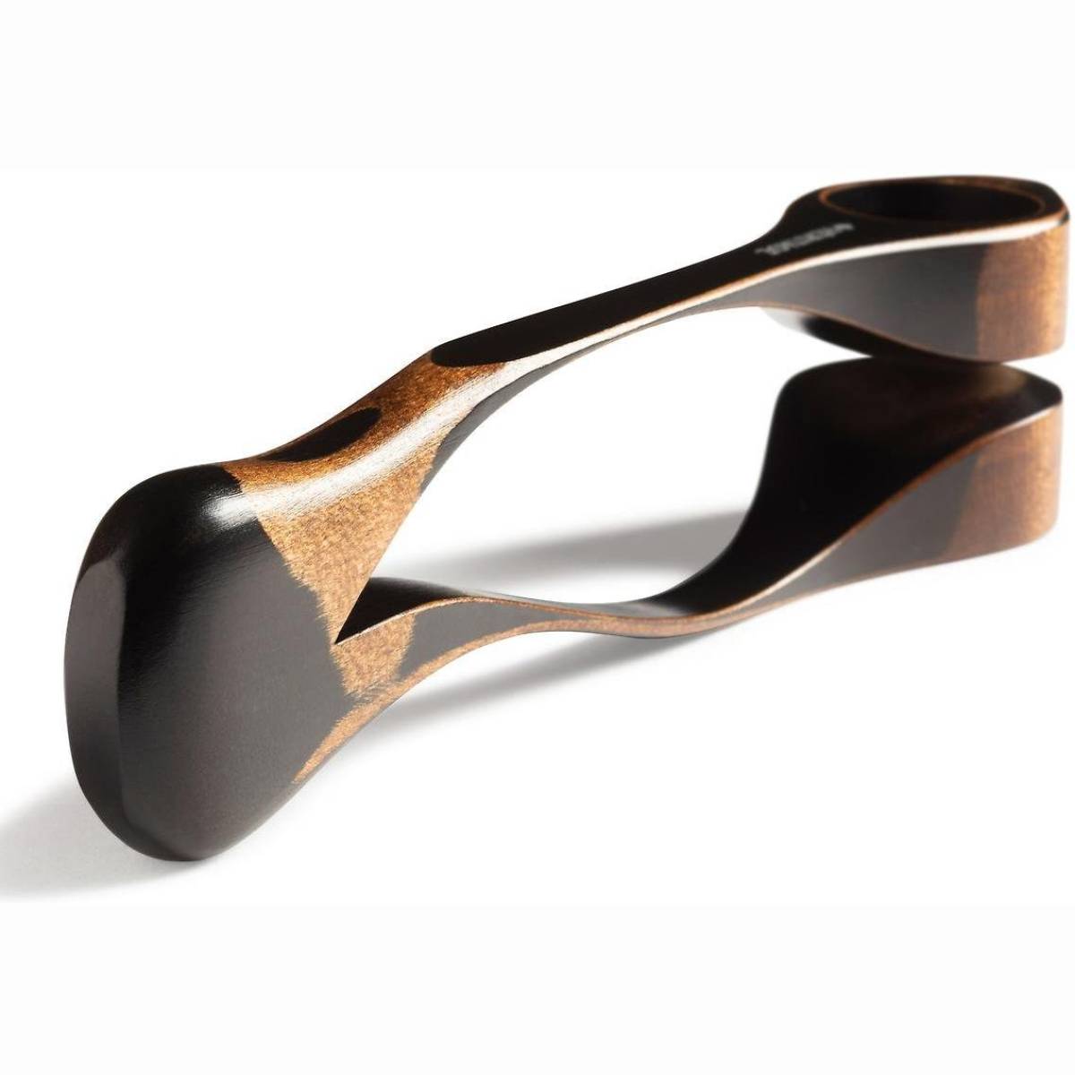 Löffel groß schwarz