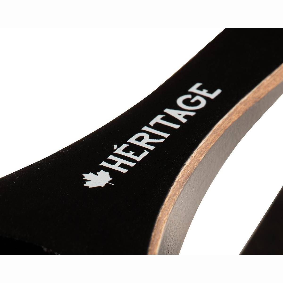 Löffel groß schwarz