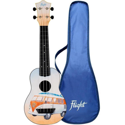 TUS 25 Bus Sopran Ukulele
