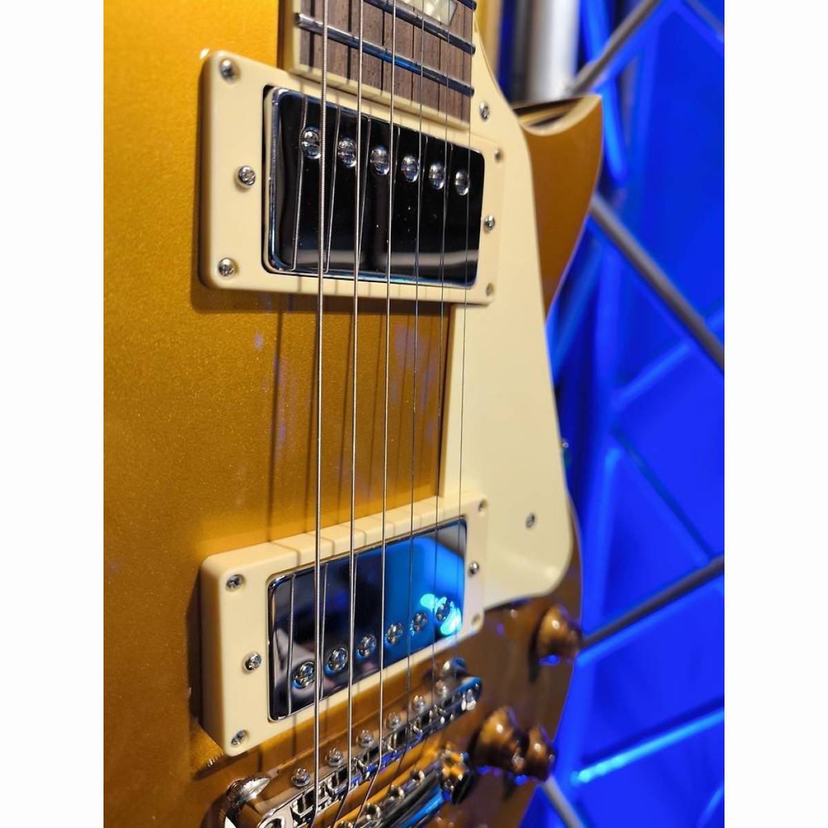 NC LS12 HH Custom Shop Antique Gold