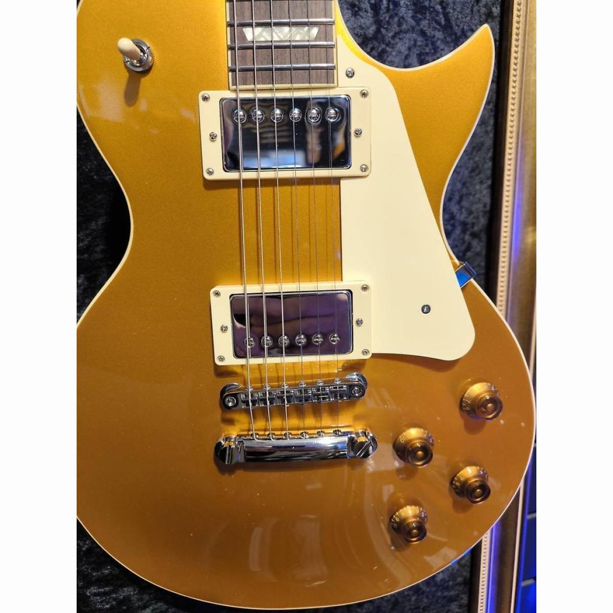 NC LS12 HH Custom Shop Antique Gold