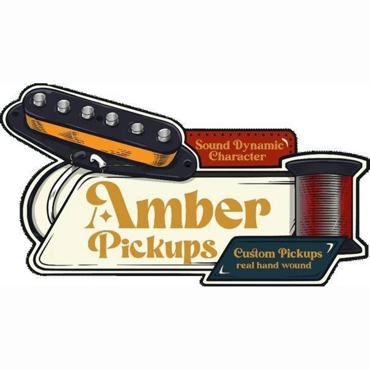 NC LS12 HH Custom Shop Antique Gold