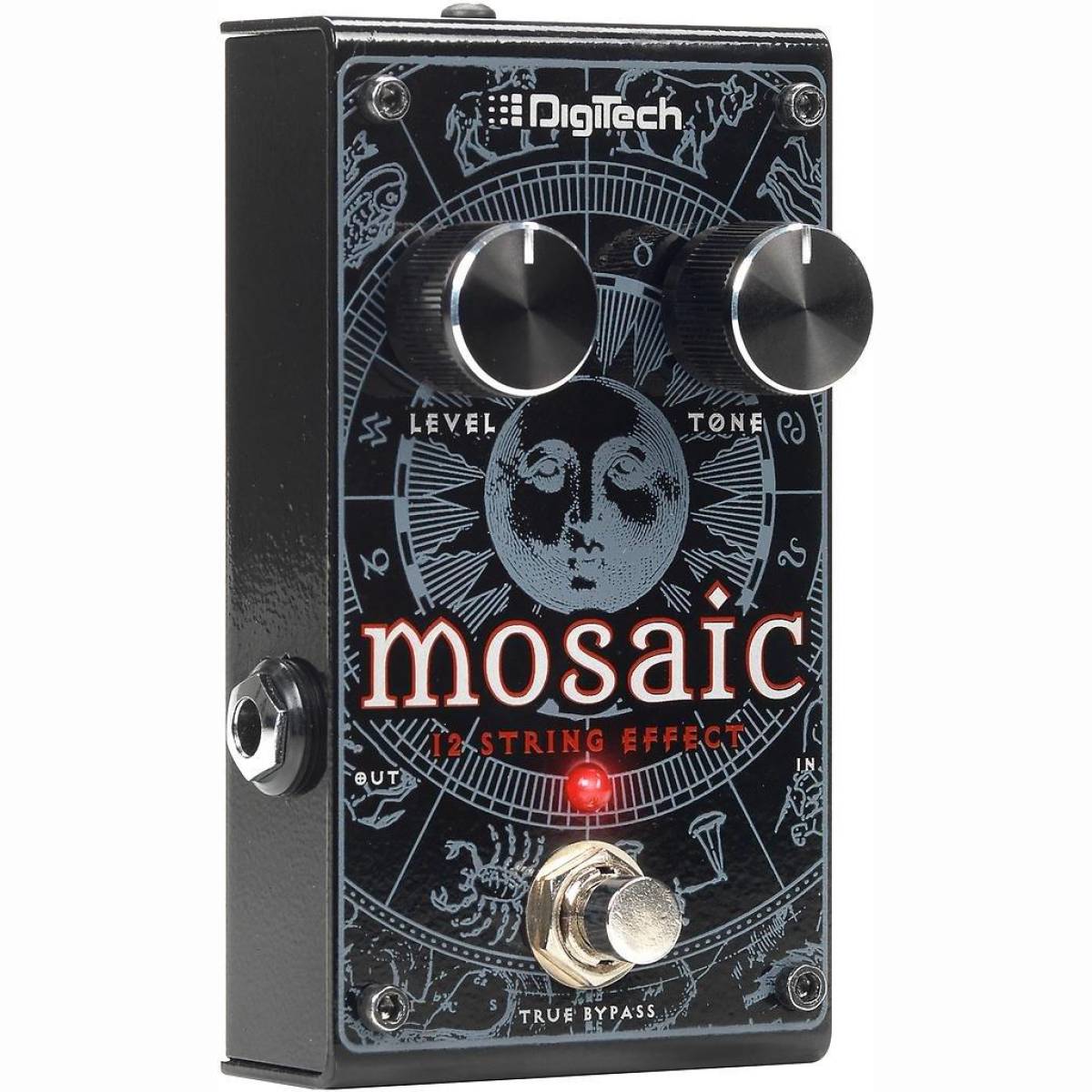 Mosaic Effektpedal 12 String Effect