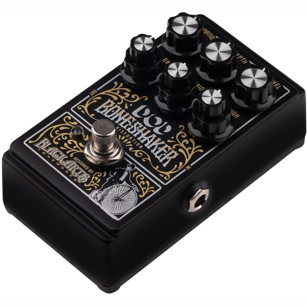 DOD Boneshaker Distortion Pedal
