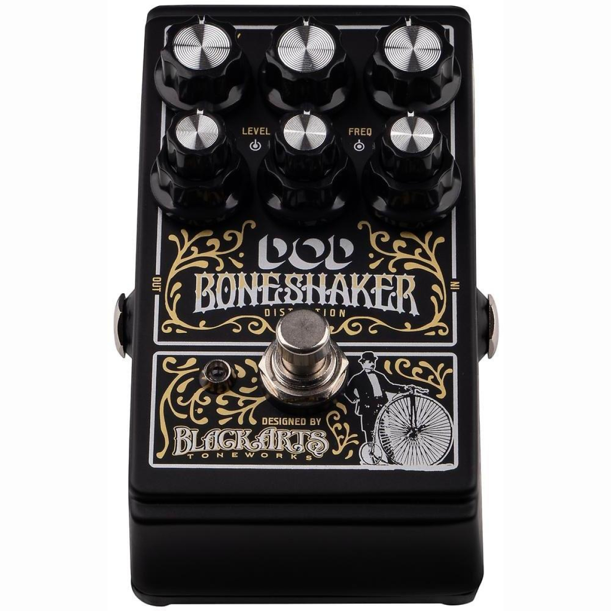 DOD Boneshaker Distortion Pedal