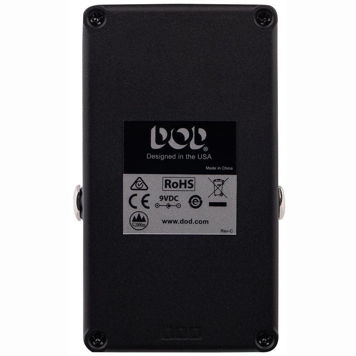 DOD Boneshaker Distortion Pedal