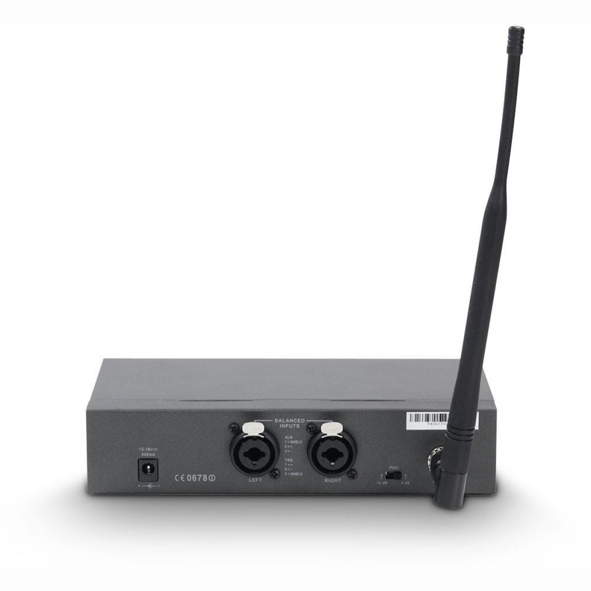 MEI 1000 G2 in-Ear-System