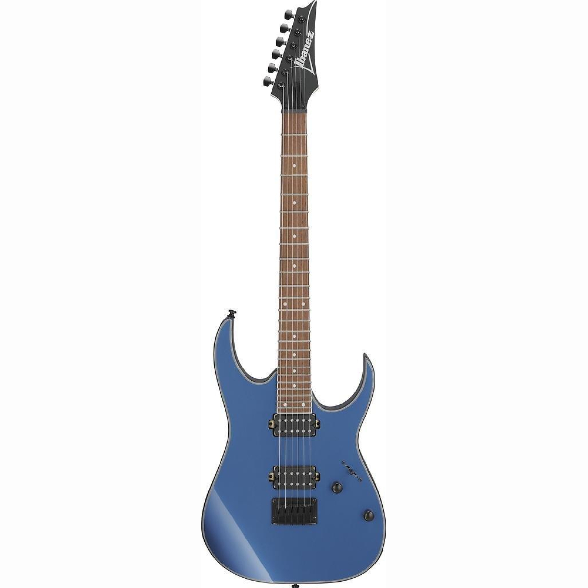 RG421EX-PBE E-Gitarre Prussian Blue