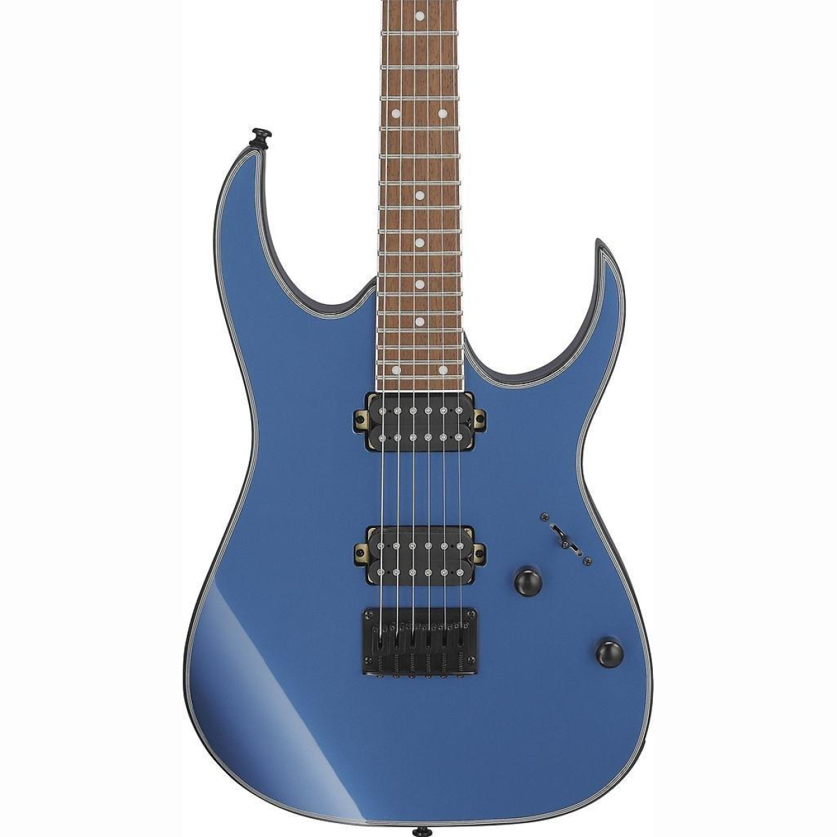 RG421EX-PBE E-Gitarre Prussian Blue