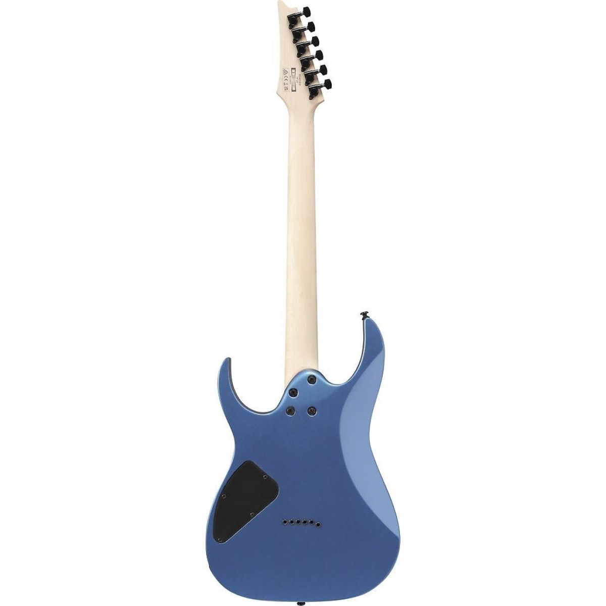 RG421EX-PBE E-Gitarre Prussian Blue