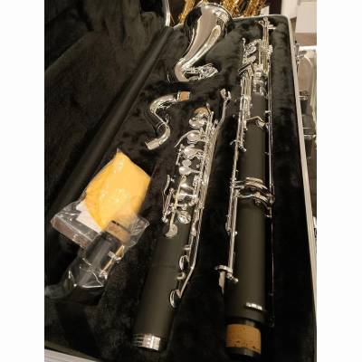 Bass-Klarinette Boehm ACL-725