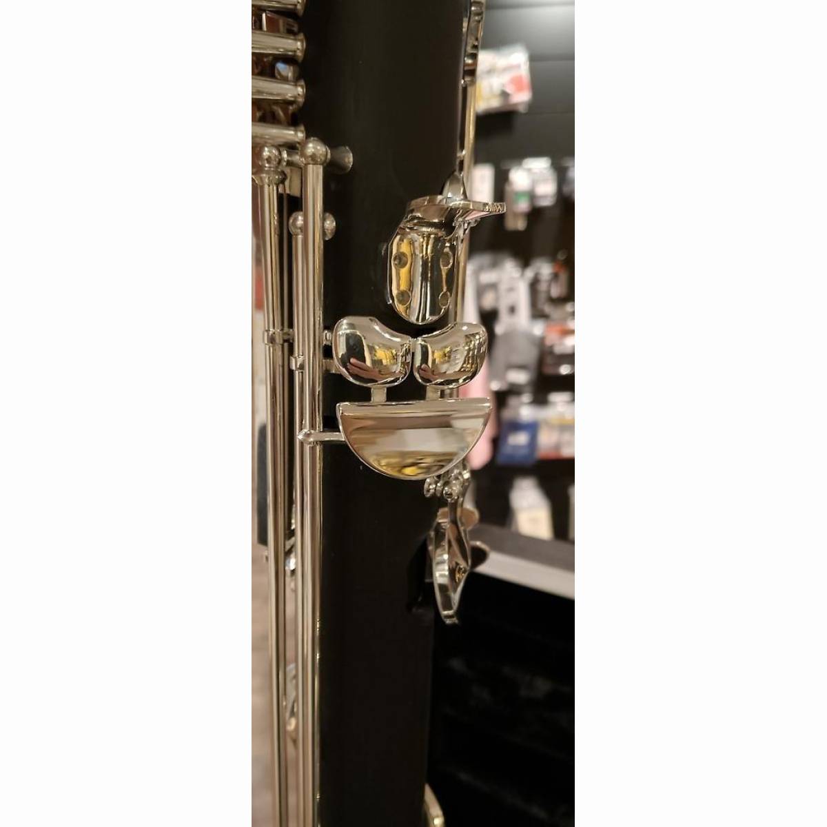 Bass-Klarinette Boehm ACL-725