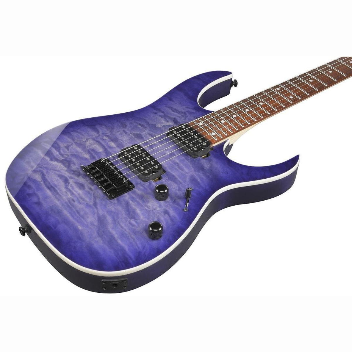 RG421QM-CBB E-Gitarre