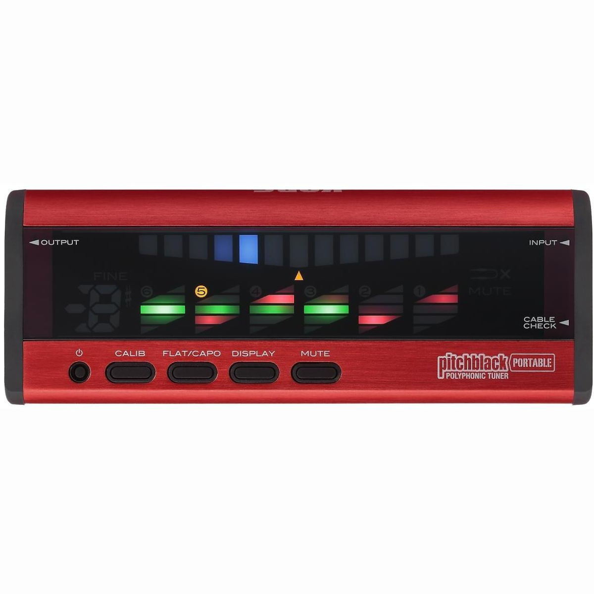 Pitchblack Portable rot