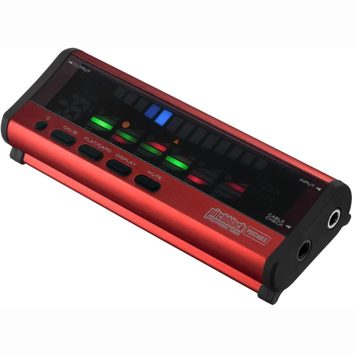 Pitchblack Portable rot