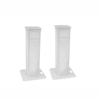 2x Stage Stand inkl. Cover & Tasche