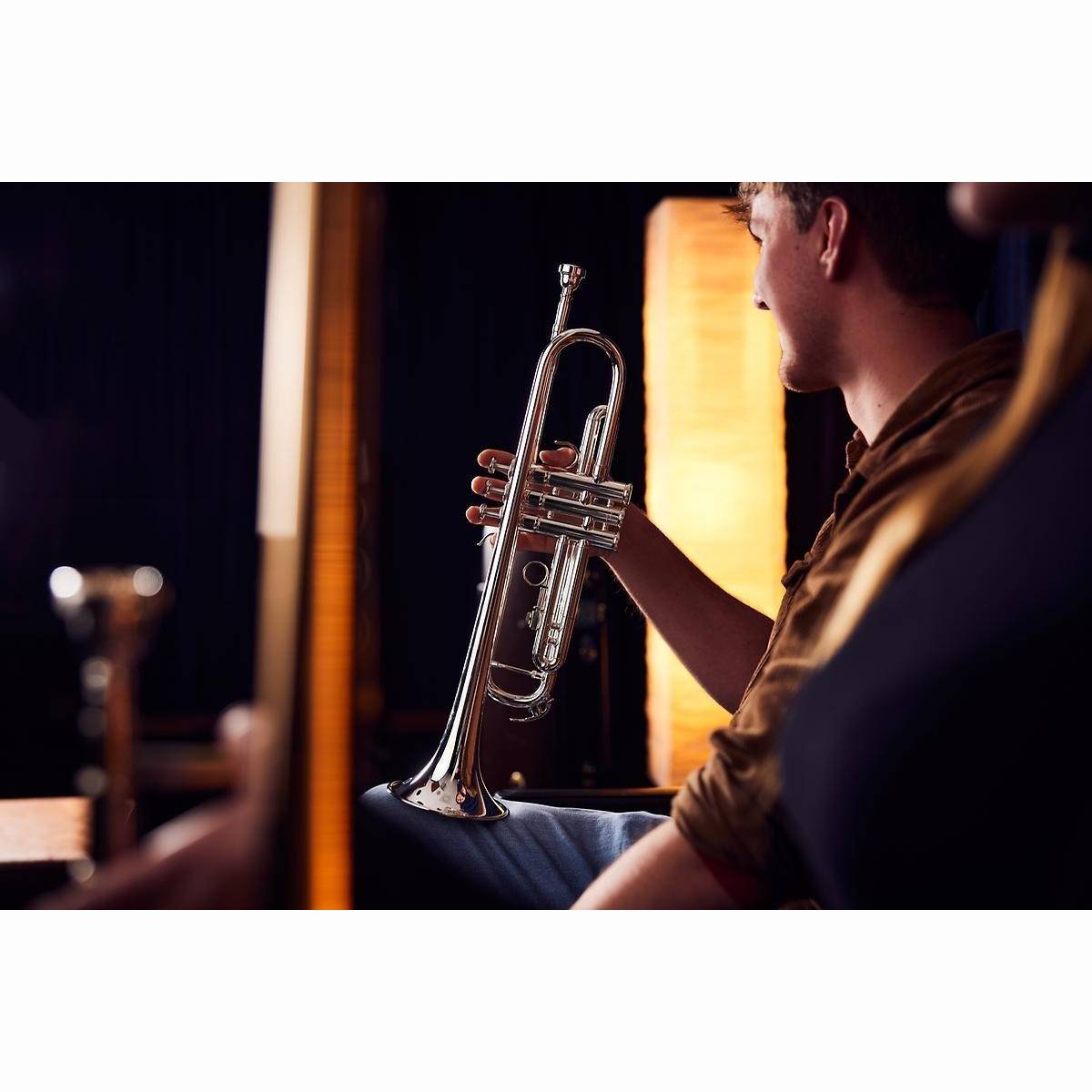 YTR-8335RC B-Trompete Lack w/Case