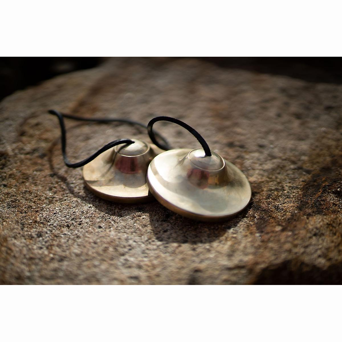 TINGSHA Fingercymbeln Messing Paar TINGSHA Fingercymbeln Messing Paar