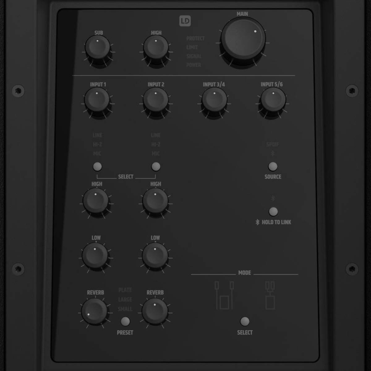 Dave 18 G4X Kompakt PA