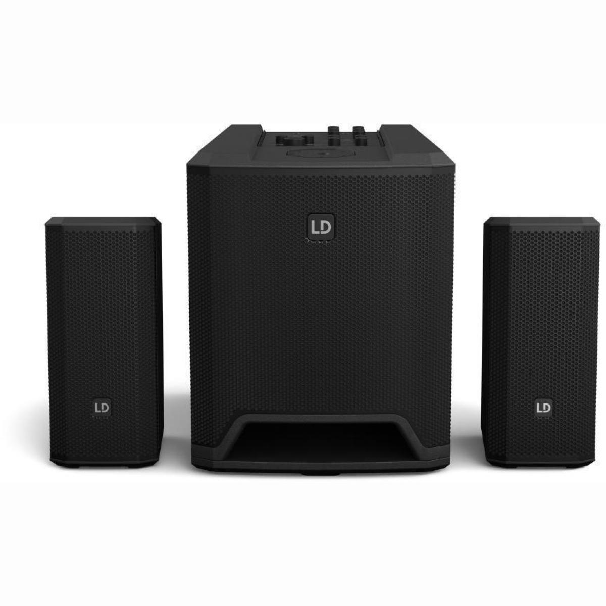 Dave 10 G4X Kompakt PA