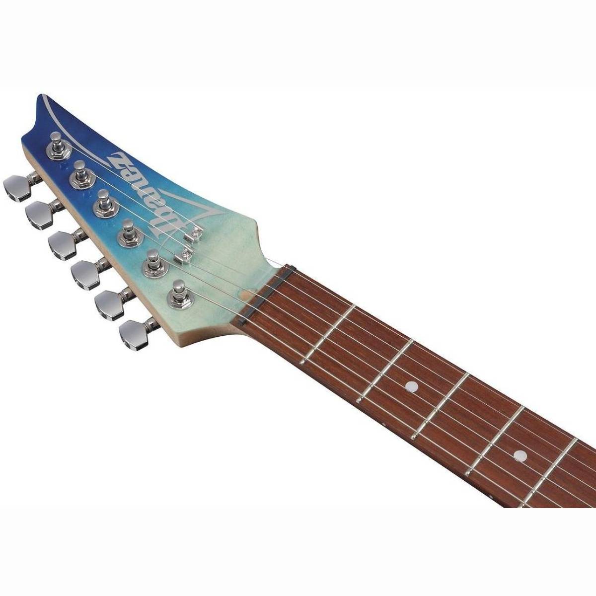 SA260-FM-BRG E-Gitarre Blue Reef Grad.