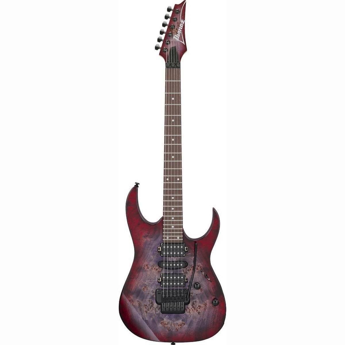 RG470PB-REB E-Gitarre Red Eclipse Burs