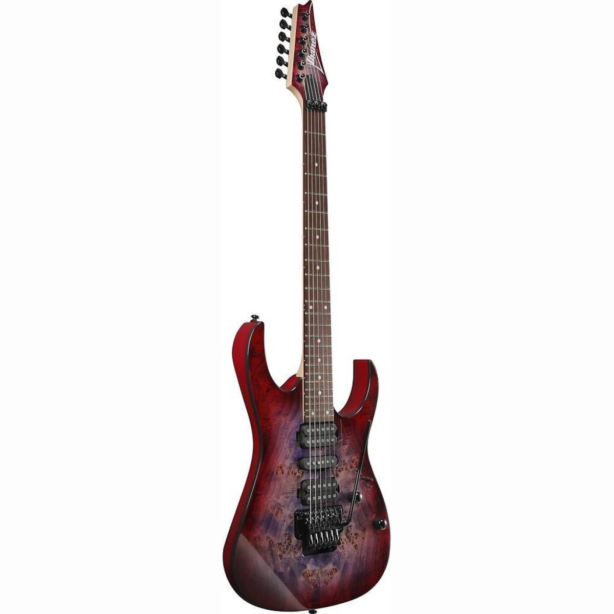 RG470PB-REB E-Gitarre Red Eclipse Burs