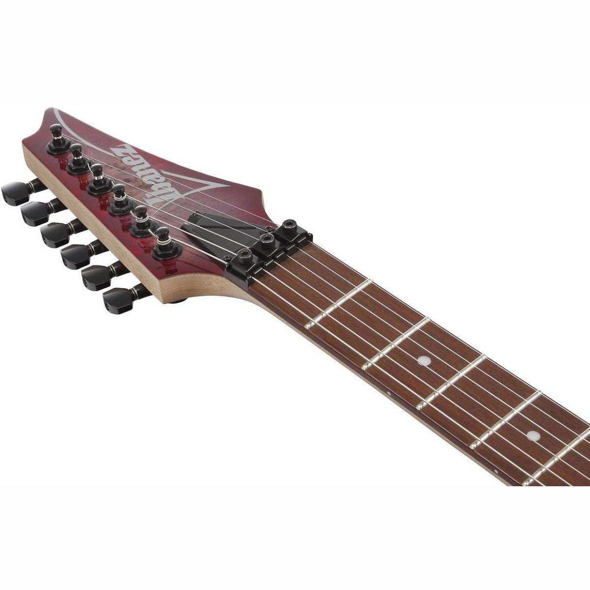 RG470PB-REB E-Gitarre Red Eclipse Burs