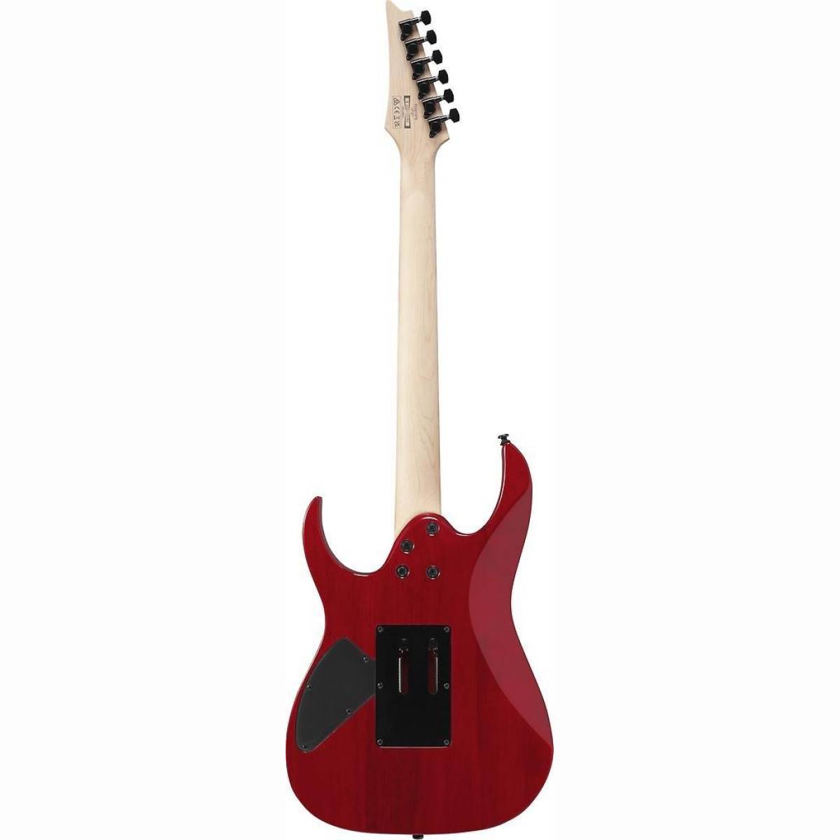 RG470PB-REB E-Gitarre Red Eclipse Burs