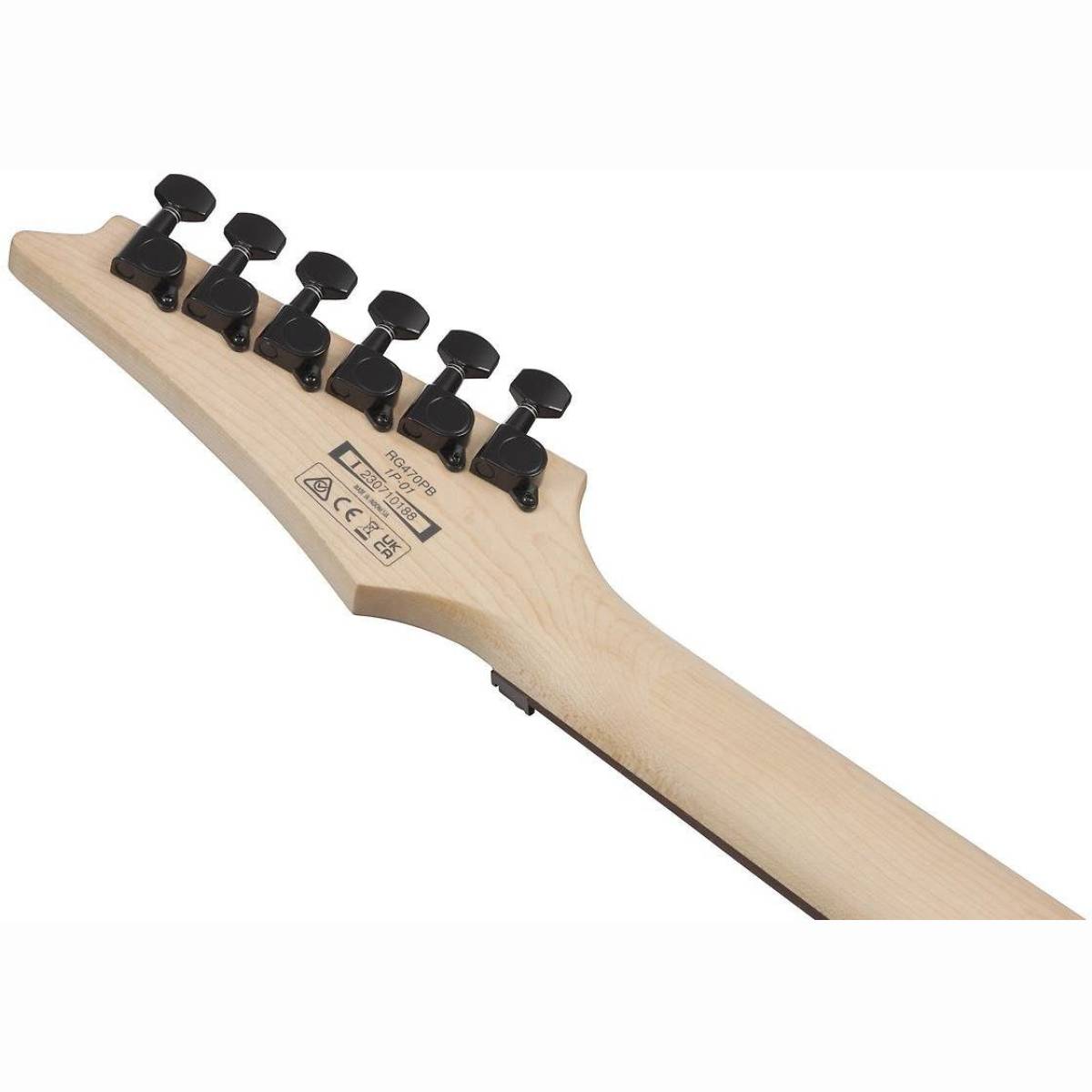 RG470PB-REB E-Gitarre Red Eclipse Burs