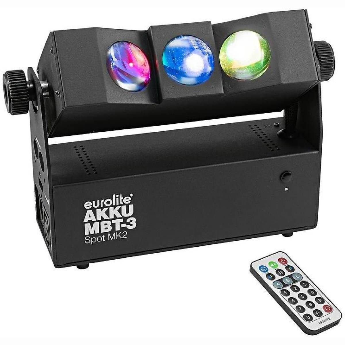 Akku MBT-3 Spot MK2