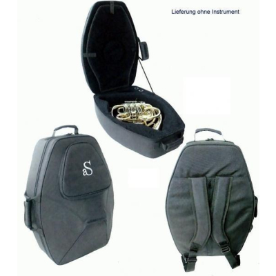 599.819 Waldhorn Etui abschraubbar