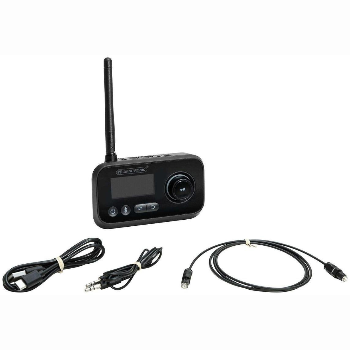 BDT 5.2 Pro APTX HD Bluetooth Tr.