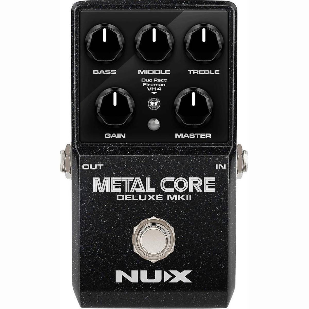 Metalcore DLX MK2 Distortion Metalcore DLX MK2 Distortion