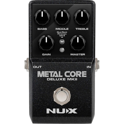 Metalcore DLX MK2 Distortion